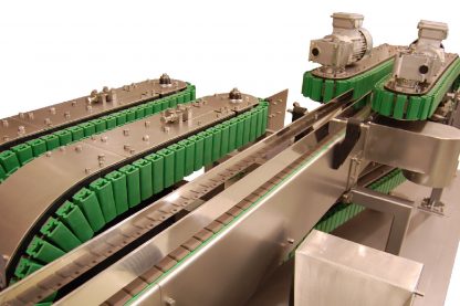 Side-Grip rinsers SG-20 and 30